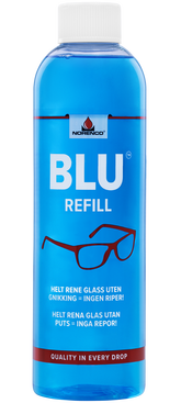 OPTIKERENS BRILLERENS REFILL